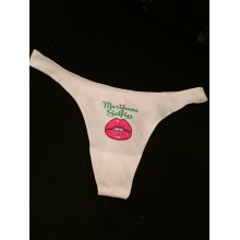 Marijuana Selfies Women’s Underwear